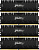 KF432C16RBK4/128 Память оперативная/ Kingston 128GB3200MHz DDR4 CL16DIMM (Kit of4)FURYRenegadeBlack