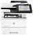f2a76a#b19 hp laserjet enterprise mfp m527dn (p/c/s, a4, 1200 dpi, 43ppm, 1.75gb, 16gb emmc, 2trays 100+550, adf 100, duplex, usb/gigeth, color lcd ts, repl.cf11