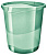 корзина для бумаг esselte 626290 круглая 14л. пластик зеленый