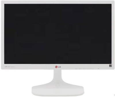 lg 22mp55d-w white