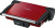 Электрогриль Bosch TFB4402V 1800Вт красный/черный