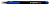 маркер перманентный corvina 42951/02 круглый пиш. наконечник 1мм с клипом синий