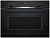 Микроволновая печь Bosch CPA565GB0 36л. 1000Вт черный (встраиваемая)