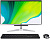 dq.bfrer.004 моноблок acer aspire c22-420 all in one cpu ryzen 3 3250u частота процессора 2600 мгц/21.5" 1920x1080/8гб ddr4/256гб/amd radeon graphics встроенная/не