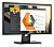 2417-4848 Монитор DELL E2417H DELL E2417H 23.8", IPS, 1920x1080, 8ms, 250cd/m2, 8M:1, 178/178, VGA, DP, Tilt, 3Y