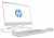 3va55ea моноблок hp 200 g3 21.5" full hd i5 8250u (1.6)/4gb/1tb 7.2k/ssd128gb/uhdg 620/dvdrw/free dos/gbiteth/wifi/65w/клавиатура/мышь/белый 1920x1080