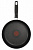 Сковорода Tefal Extra 04165924 круглая 24см ручка несъемная (с крышкой) черный (9100023394)