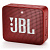 портативная колонка jbl go 2 да цвет красный 0.184 кг jblgo2red