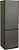 Холодильник Бирюса Б-W627 графит матовый (двухкамерный)