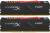 HX424C15FB3AK2/16 Модуль памяти KINGSTON Fury Gaming DDR4 Общий объём памяти 16Гб Module capacity 8Гб Количество 2 2400 МГц Радиатор Множитель частоты шины 15 1.2 В RGB