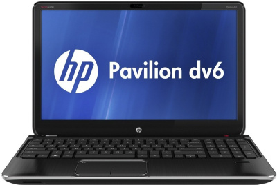 hp pavilion dv6-7058er b3w75ea