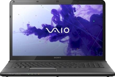 sony vaio sve-1712p1r/b