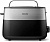 HD2516/90 Тостер Philips HD2516 830Вт черный/стальной