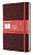 блокнот moleskine limited edition blend lcbd05qp060c large 130х210мм 240стр. линейка мягкая обложка красный