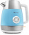 Чайник электрический Kitfort КТ-633-4 1.7л. 2150Вт голубой (корпус: пластик)