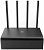 роутер беспроводной xiaomi mi wifi router (hd) ac2300 10/100/1000base-tx черный