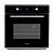 316677 Духовой шкаф Электрический Weissgauff EOM 691 PDB черный