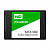 1288376 SSD жесткий диск SATA2.5" 1TB SLC GREEN WDS100T2G0A WDC