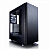FD-CA-DEF-C-BK-W Корпус Fractal Design Define C Window черный без БП ATX 2x120mm 2xUSB3.0 audio front door bott PSU