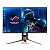 ASUS 24.5" ROG PG258Q LED, 3D Vision, ProGaming, 1920x1080, 1ms, 400cd/m2, 170°/160°, 50Mln:1, 240Hz, HDMI, DisplayPort, Tilt, Swivel, Pivot, регул. п