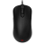 9H.N2VBB.A2E BenQ ZOWIE Мышь ZA12-B для Киберспорта Сенсор3360 DPI-400/800/1600/3200 USB2.0/3.0Plug&Play 5кнопок 125/500/1000Гц Симметричная, Средняя Черный