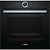 Духовой шкаф Электрический Bosch HBG655BB1 черный