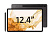 sm-x800nzaamea планшет galaxy tab s8+ 8/128gb gray x800 wifi samsung