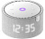 умное домашнее устройство yandex wireless media player bluetooth wi-fi 802.11a/b/g/n/ac bluetooth серый 97x54x97 mm yndx-00020g