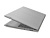 81w10074rk ноутбук lenovo ideapad 3 15ada05 15.6"(1920x1080)/amd athlon silver 3050u(2.3ghz)/4096mb/256ssdgb/nodvd/int:amd radeon/cam/bt/wifi/35whr/war 1y/1.85kg