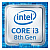 1167200 Процессор Intel Core i3 8300 Soc-1151v2 (3.7GHz/Intel UHD Graphics 630) OEM