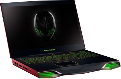 dell alienware m18x m18x-0400