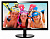 Монитор Philips 24" 246V5LHAB (00/01) черный TN+film LED 5ms 16:9 HDMI M/M матовая 250cd 1920x1080 D-Sub FHD 4.65кг