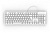 R1182680 Клавиатура Hama KC-200 белый USB
