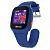 смарт-часы кнопка жизни aimoto робот 1.2" tft синий (8001102)