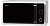 Микроволновая Печь Sharp R-7852RSL 25л. 900Вт серебристый/черный