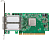 mcx556a-edat сетевая карта infiniband connectx®-5 ex vpi adapter card, edr ib (100gb/s) and 100gbe, dual-port qsfp28, pcie4.0 x16, tall bracket