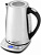 Чайник электрический Kitfort КТ-645 1.7л. 2200Вт серебристый (корпус: нержавеющая сталь)
