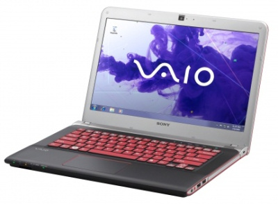 sony vaio sve-14a1v6r/b