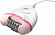Эпилятор Philips BRE255/00 скор.:2 насад.:2 от электр.сети белый/красный