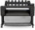 плоттер hp designjet t930 (l2y21b) a0/36"