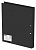 папка пласт.скоросш. silwerhof basic 255072-01 a4 0.5мм кор.21мм черный