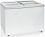 Морозильный ларь Бирюса Б-355ZQL белый 207Вт