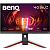 9H.LL8LB.QBE BENQ 23,8" EX240 MOBIUZ 1920x1080 165Гц IPS LED backlight 16:9 350cd/m2 2ms(GtG) 1000:1 178/178 2*HDMI2.0 DP1.4 USB-B 2*USB 3.0 Speaker Tilt Swivel HA