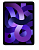 mme23rk/a apple 10.9-inch ipad air 5 gen. 2022: wi-fi 64gb - purple