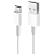 dcmicro2munc unico кабель micro usb - usb, 2,1a, 480 мбит/с, силикон, 2м, белый, rtl box