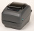 gx43-102520-000 принтер zebra gx430t; 300dpi, usb, serial, centronics parallel