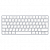 MLA22RU/A Apple Magic Keyboard - Russian