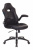 VIKING-1N/BLACK Кресло игровое Бюрократ VIKING-1N черный искусственная кожа крестовина пластик