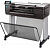 плоттер hp designjet t830 mfp (f9a28a) a1/24"