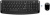 3ML04AA Клавиатура + мышь HP 300 USB беспроводная